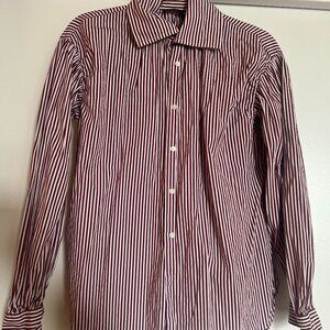 POLO RALPH LAUREN Stripped Oxford